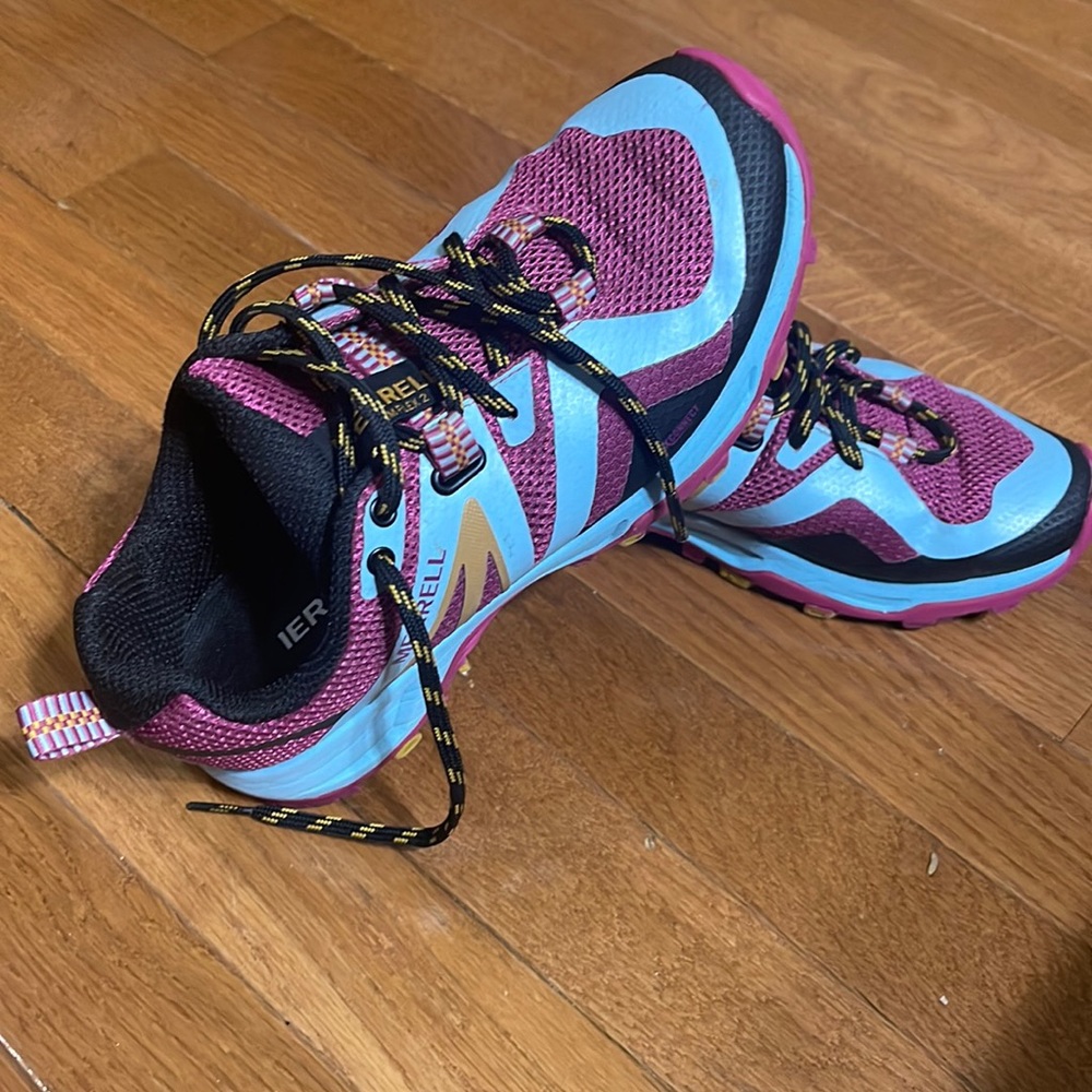 Merrell MQM Flex 2 Shoes Size 6